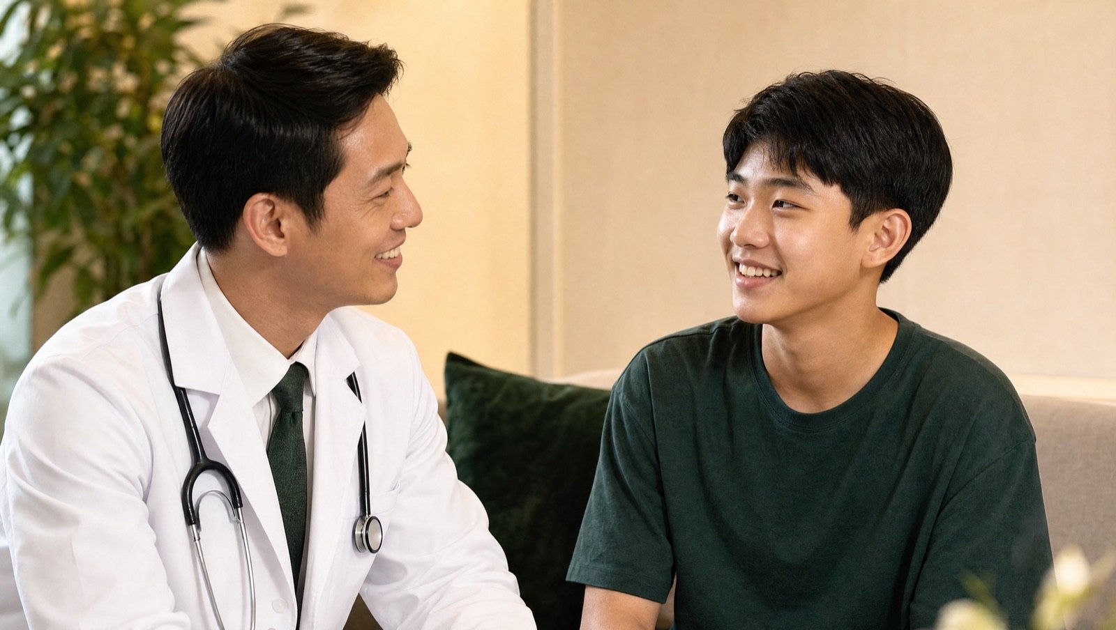 Adolescent & Teen Health at Geneva Primary Care in Alpharetta
