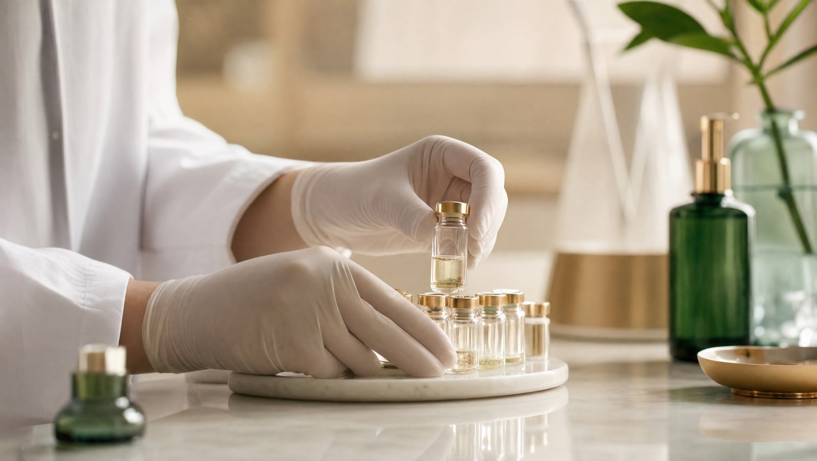 Comprehensive Blood Work & Lab Panels at Geneva Primary Care in Alpharetta