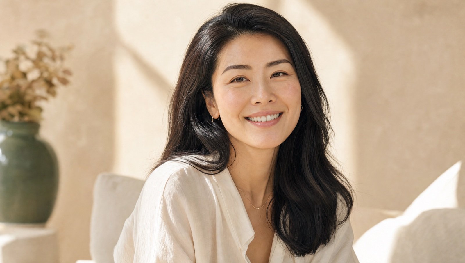 Female Hair Thinning at Geneva Regenerative Hair Loss Treatment in Alpharetta
