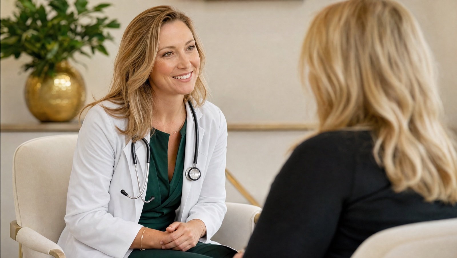 Same-Day GLP-1 Injections at Geneva in Alpharetta
