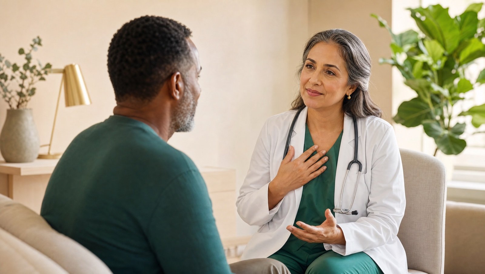 Heart Disease Management at Geneva Primary Care in Alpharetta