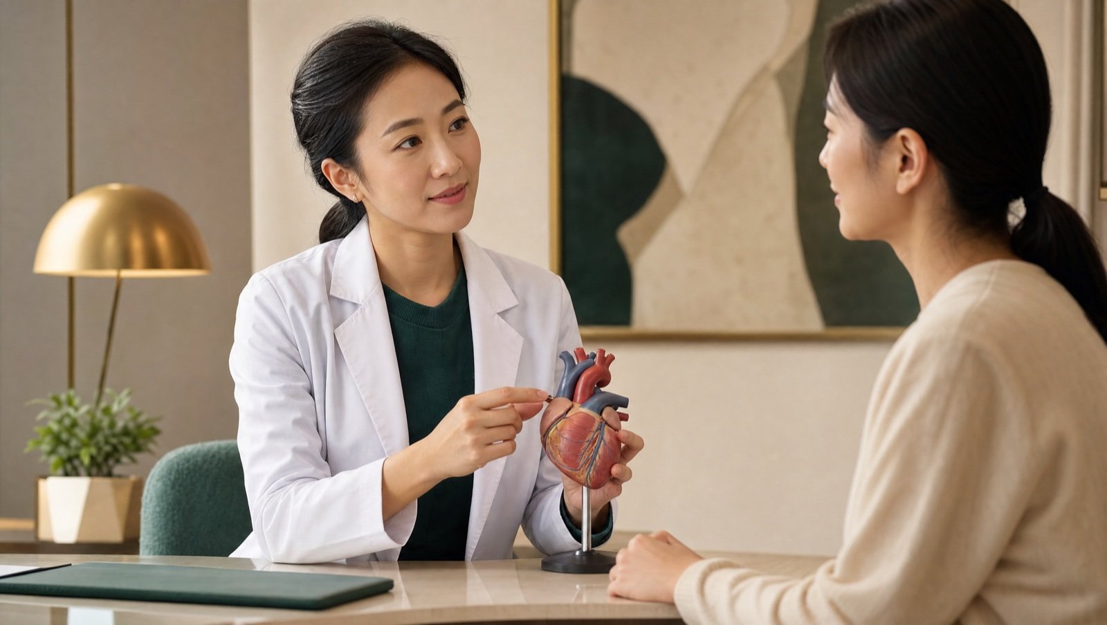 High Cholesterol Management at Geneva Primary Care in Alpharetta