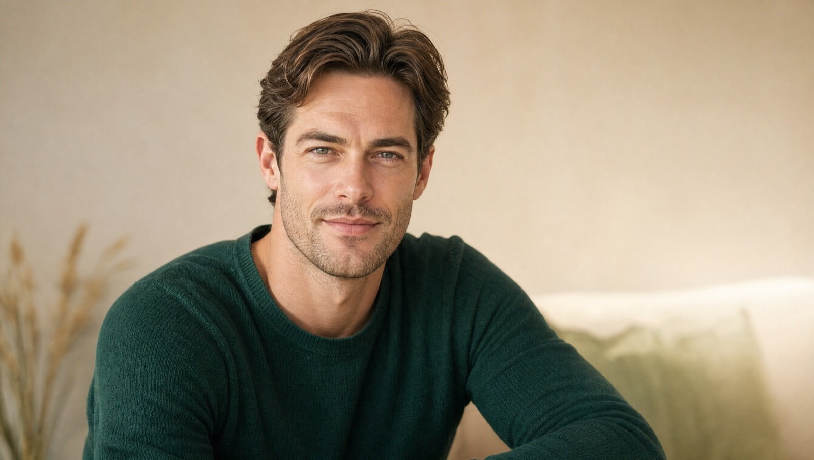 Male Pattern Hair Loss at Geneva Regenerative Hair Loss Treatment in Alpharetta