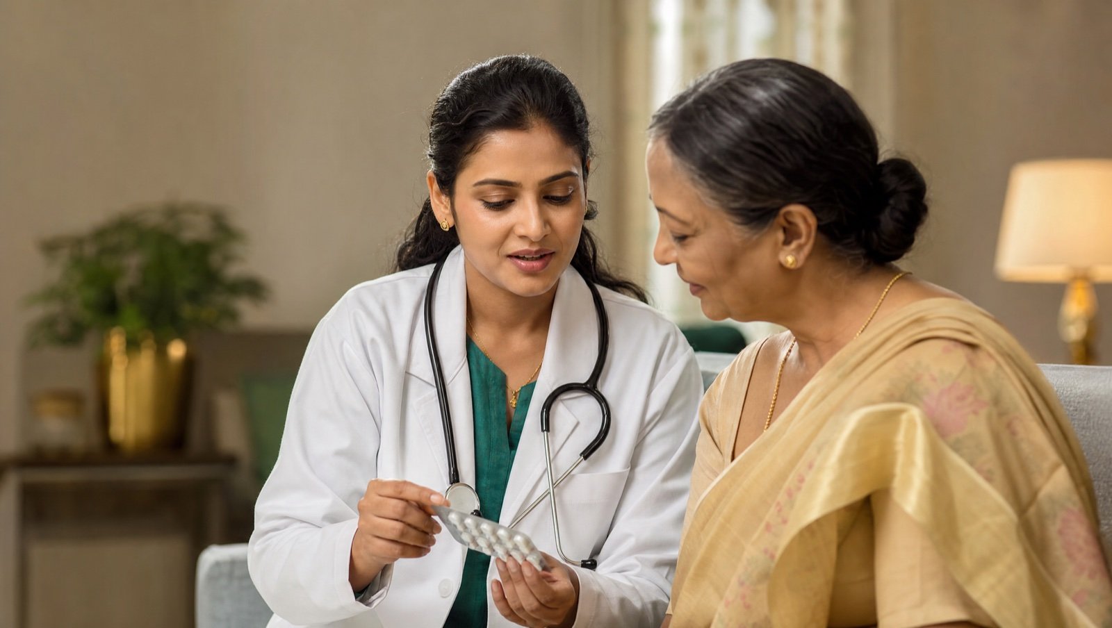 Medication Management at Geneva Primary Care in Alpharetta