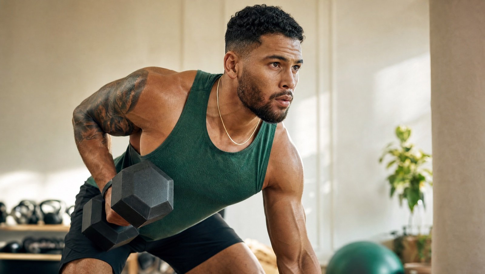 Muscle & Strength at Geneva Testosterone Replacement Therapy in Alpharetta