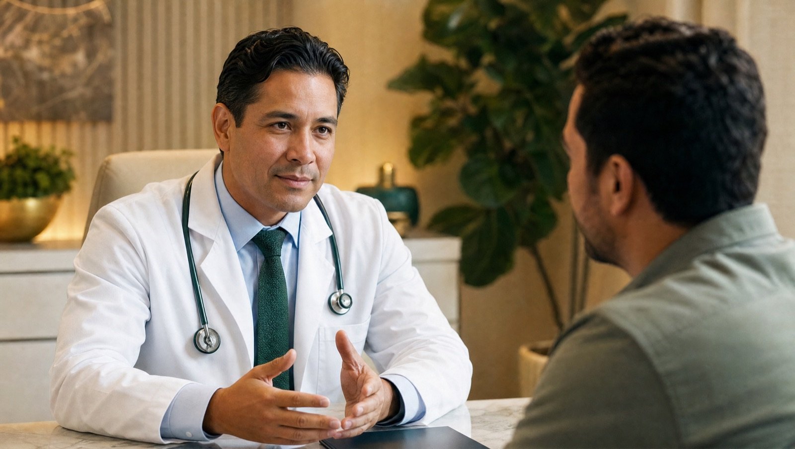 Personalized Dosing at Geneva Testosterone Replacement Therapy in Alpharetta