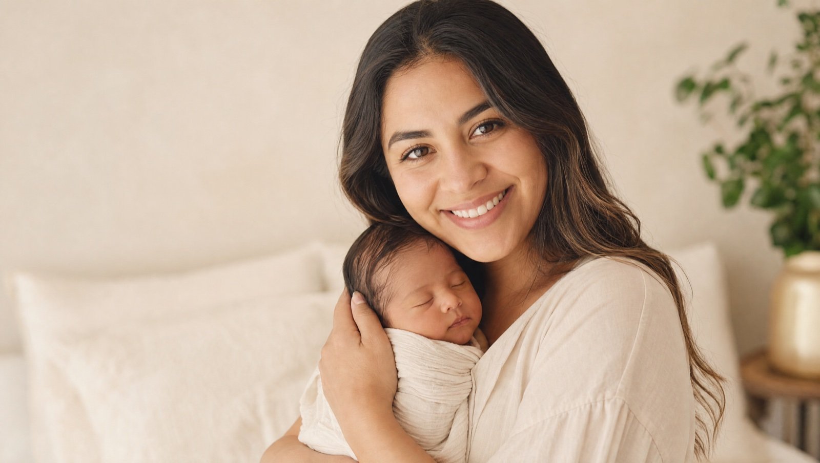 Postpartum Hair Recovery at Geneva Regenerative Hair Loss Treatment in Alpharetta