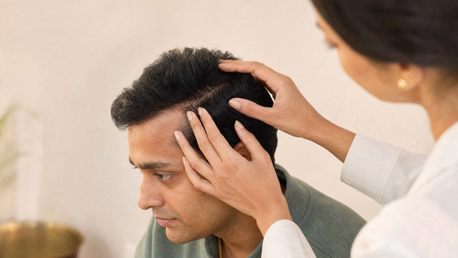 Scalp Health Optimization at Geneva Regenerative Hair Loss Treatment in Alpharetta