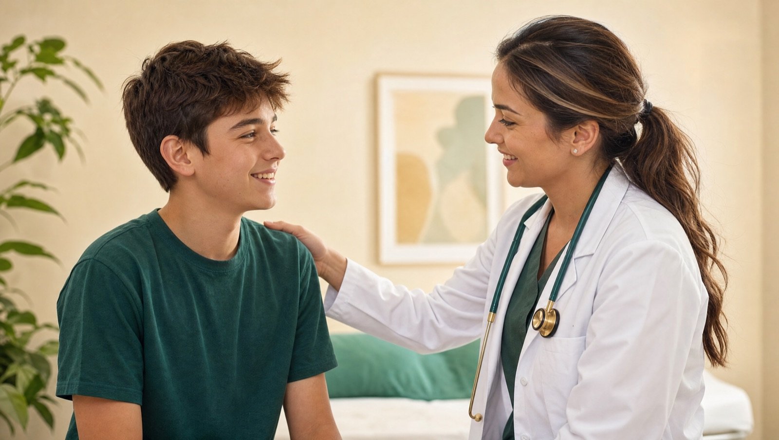 School Physicals at Geneva Primary Care in Alpharetta