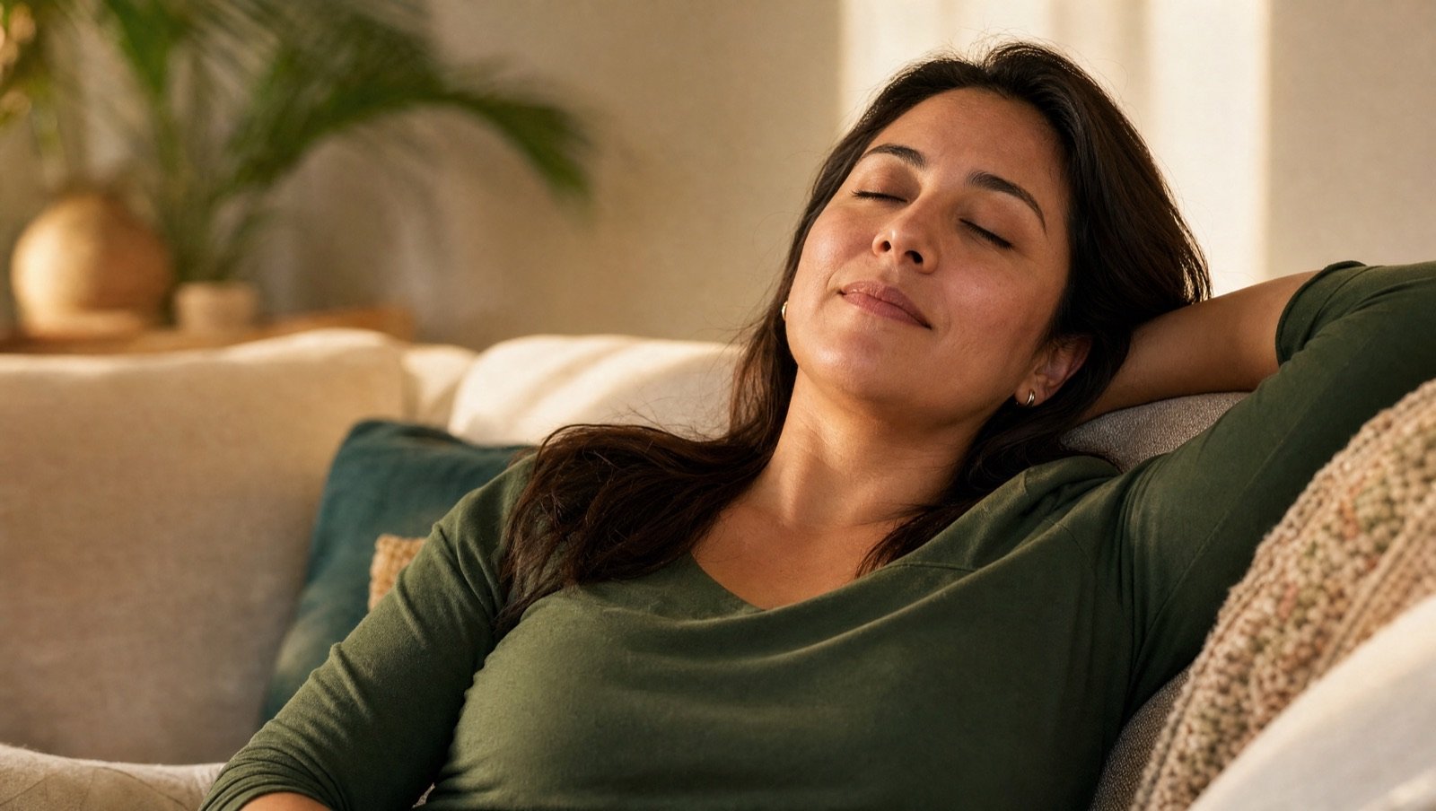 Sleep, Stress & Recovery at Geneva Primary Care in Alpharetta