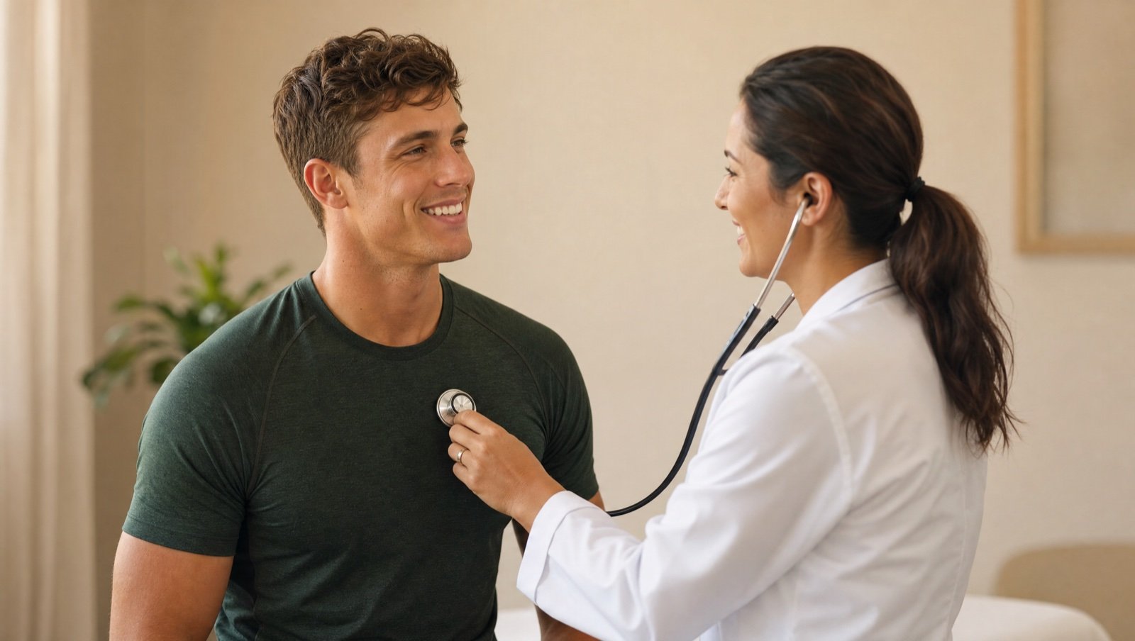 Sports Physicals at Geneva Primary Care in Alpharetta