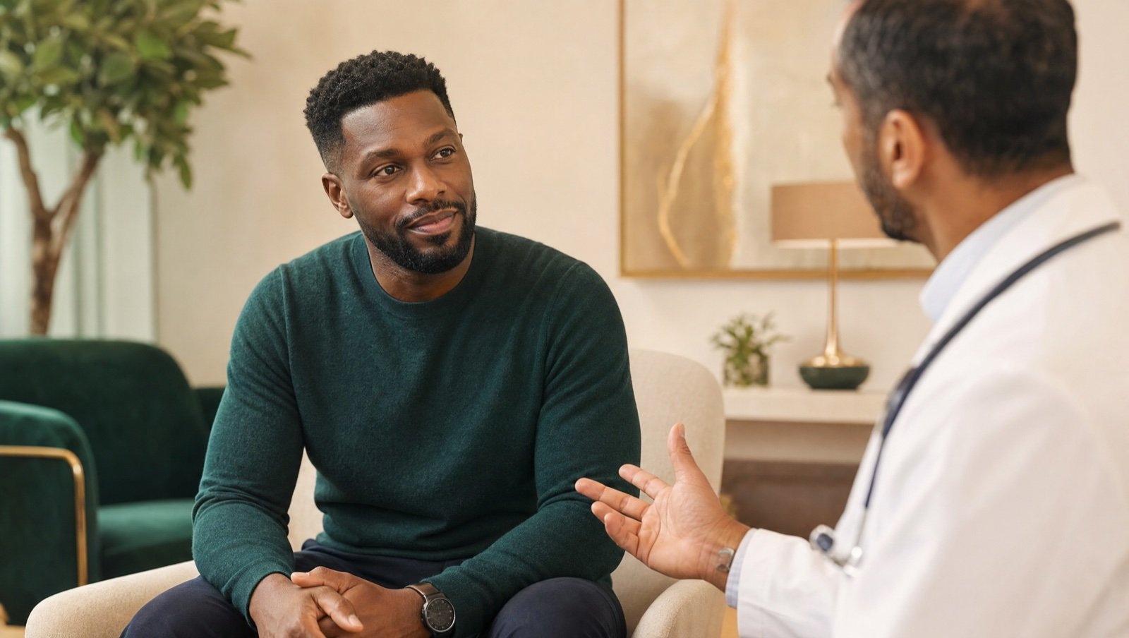 STD Testing & Sexual Health at Geneva Primary Care in Alpharetta