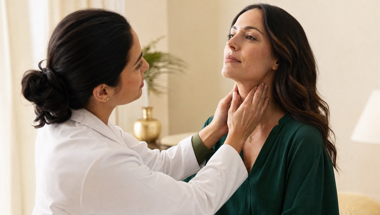 Thyroid Disorder Care at Geneva Primary Care in Alpharetta