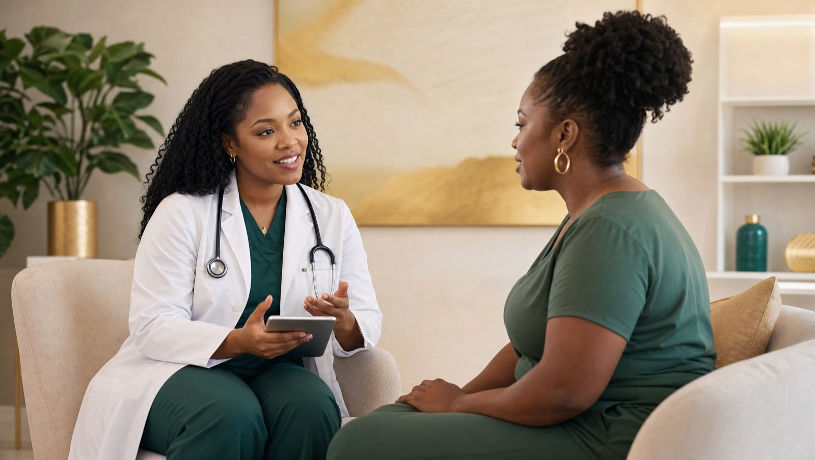 Same-Day Tirzepatide Injections at Geneva in Alpharetta