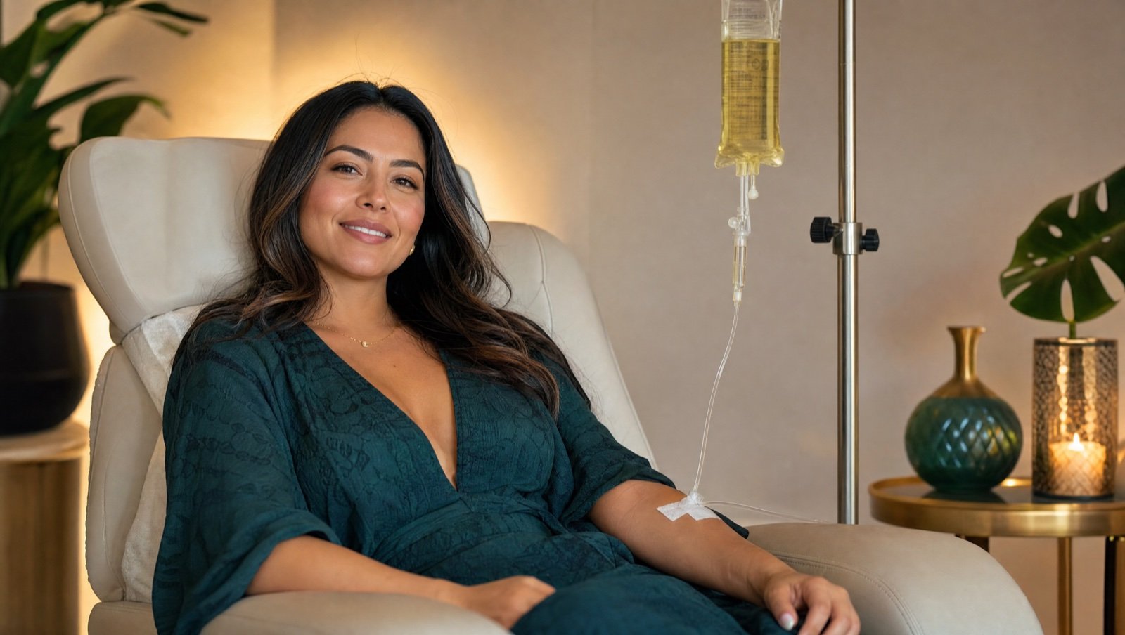 Vitamin IV Therapy at Geneva Primary Care in Alpharetta