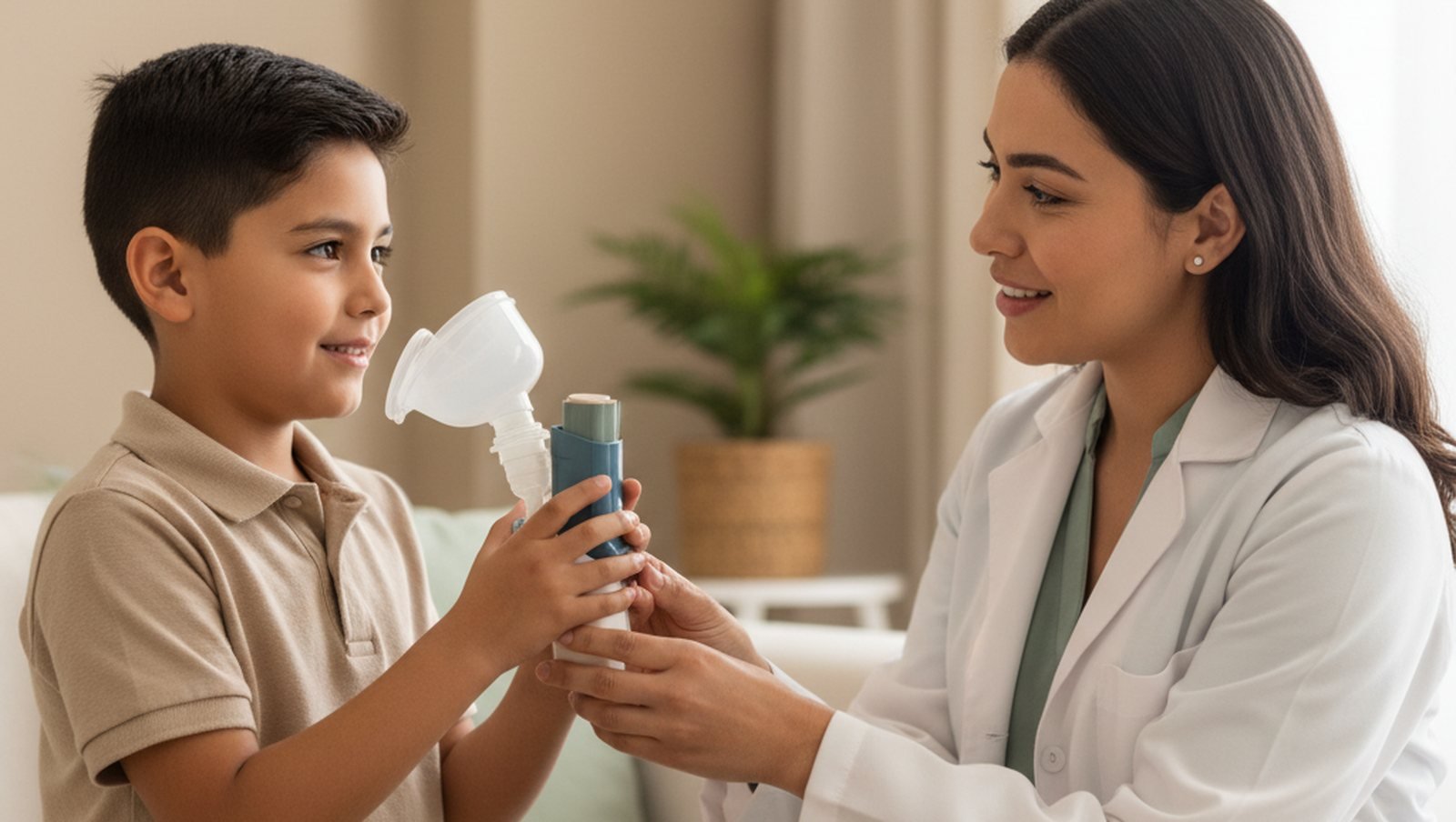 Asthma & Allergy Care at Geneva pediatric care in Alpharetta