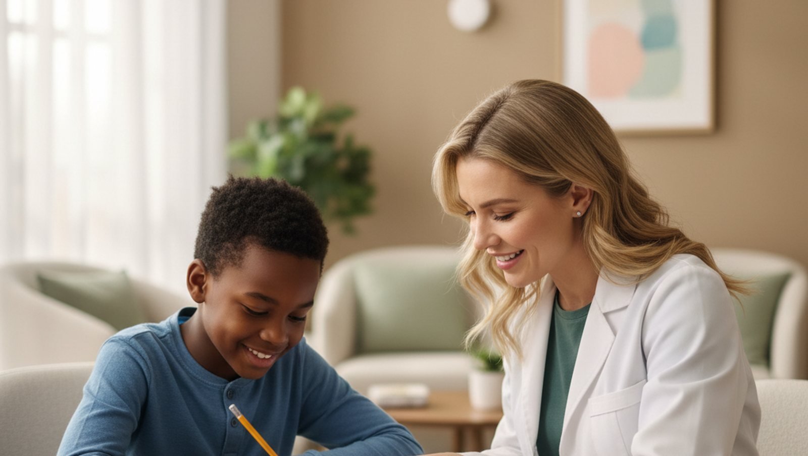 Developmental Screenings at Geneva pediatric care in Alpharetta