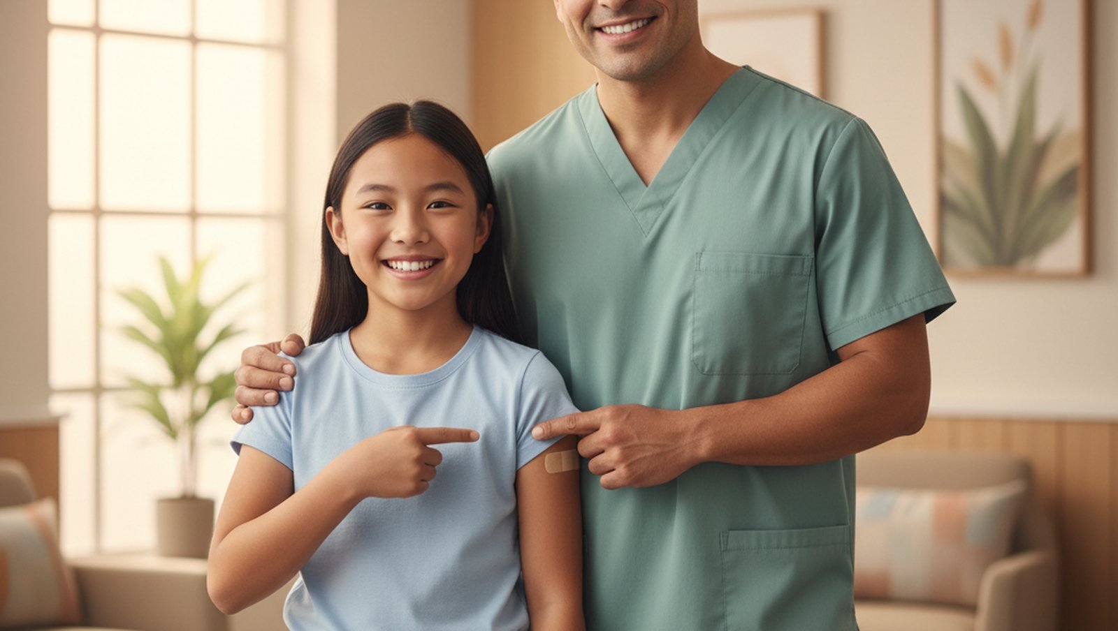 Immunizations & Vaccines at Geneva pediatric care in Alpharetta