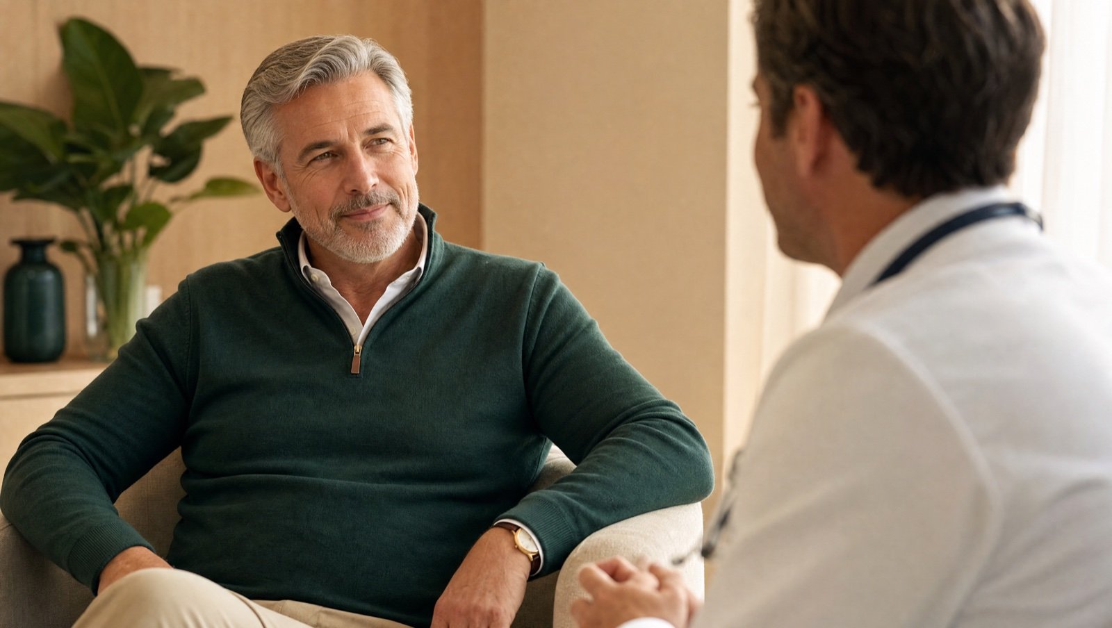 Erectile Dysfunction Treatment at Geneva Primary Care in Alpharetta