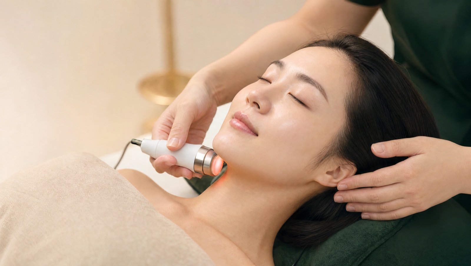 Facial Exosome Treatment at Geneva Exosome Therapy in Alpharetta