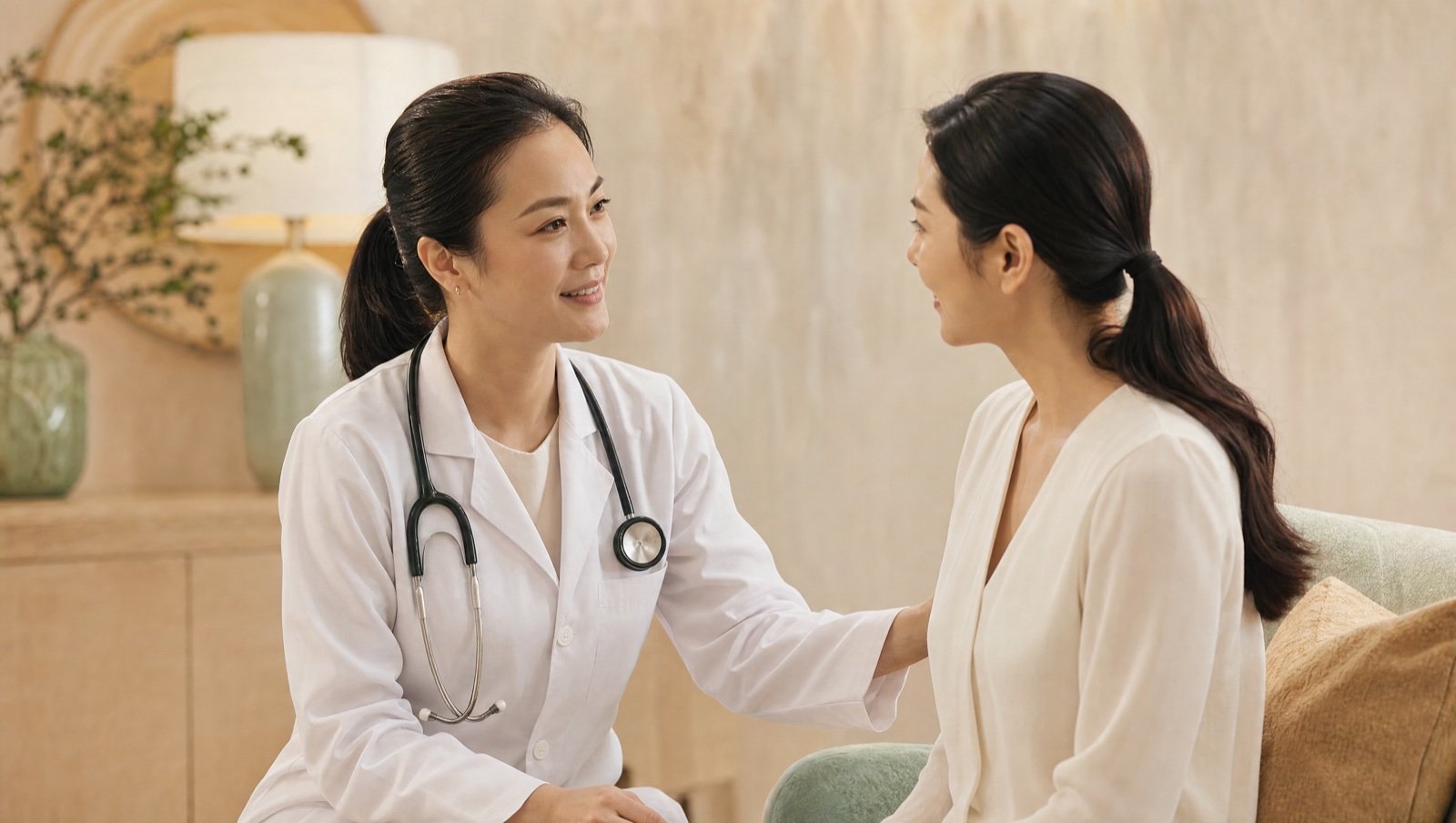 Fertility Assessment & Planning at Geneva Primary Care in Alpharetta