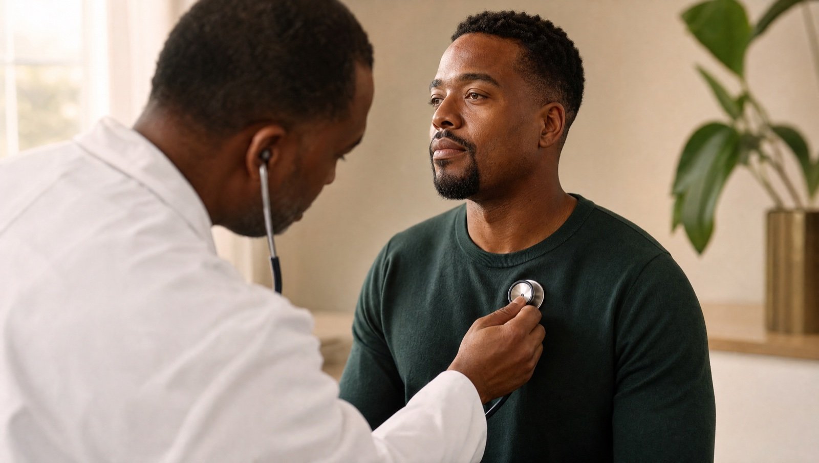 Heart & Cholesterol Screening at Geneva Primary Care in Alpharetta