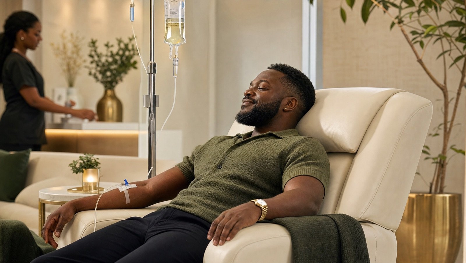 Hydration Therapy at Geneva Vitamin IV Therapy in Alpharetta