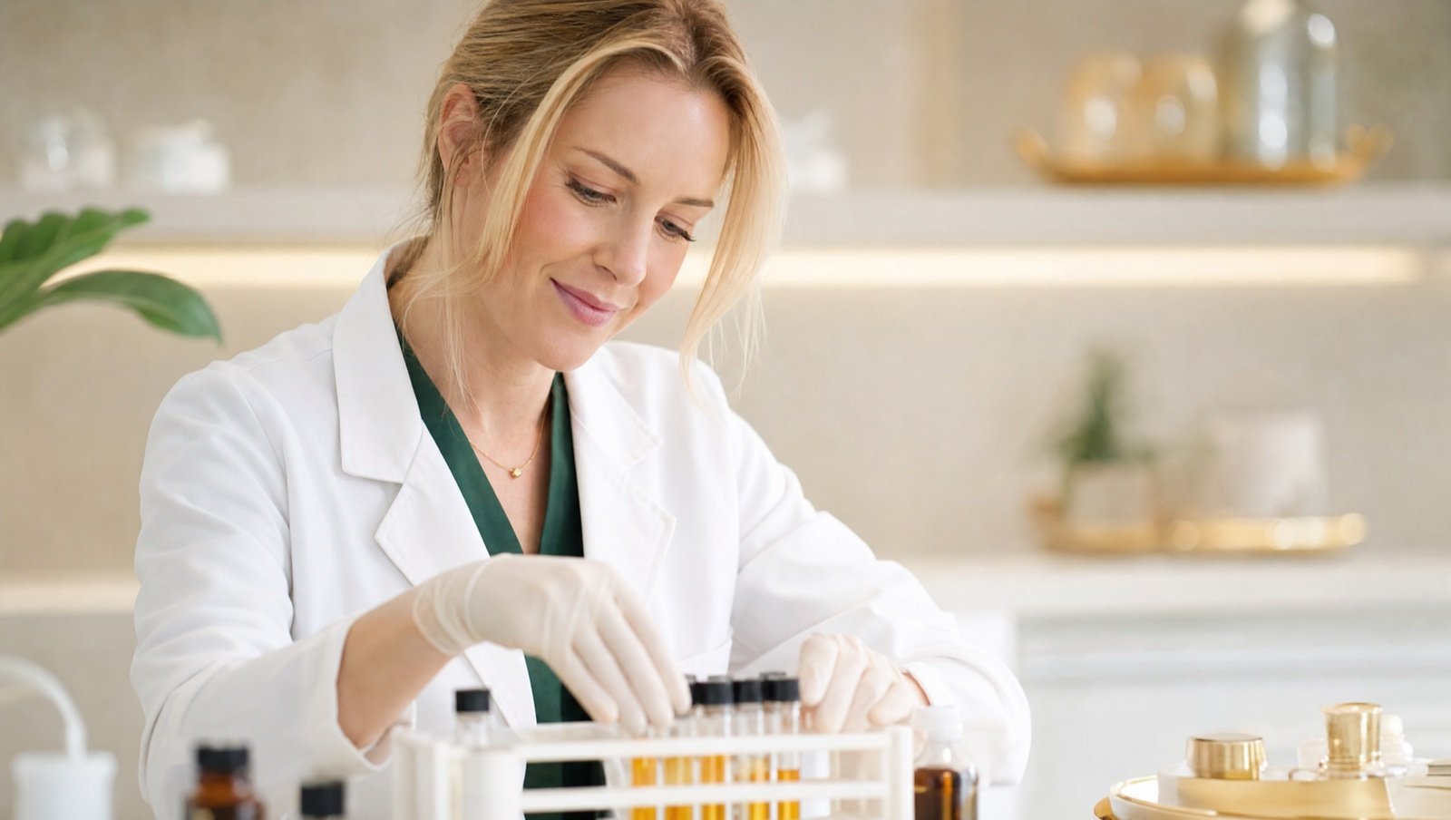 Lab Testing & Monitoring at Geneva Peptide Therapy in Alpharetta
