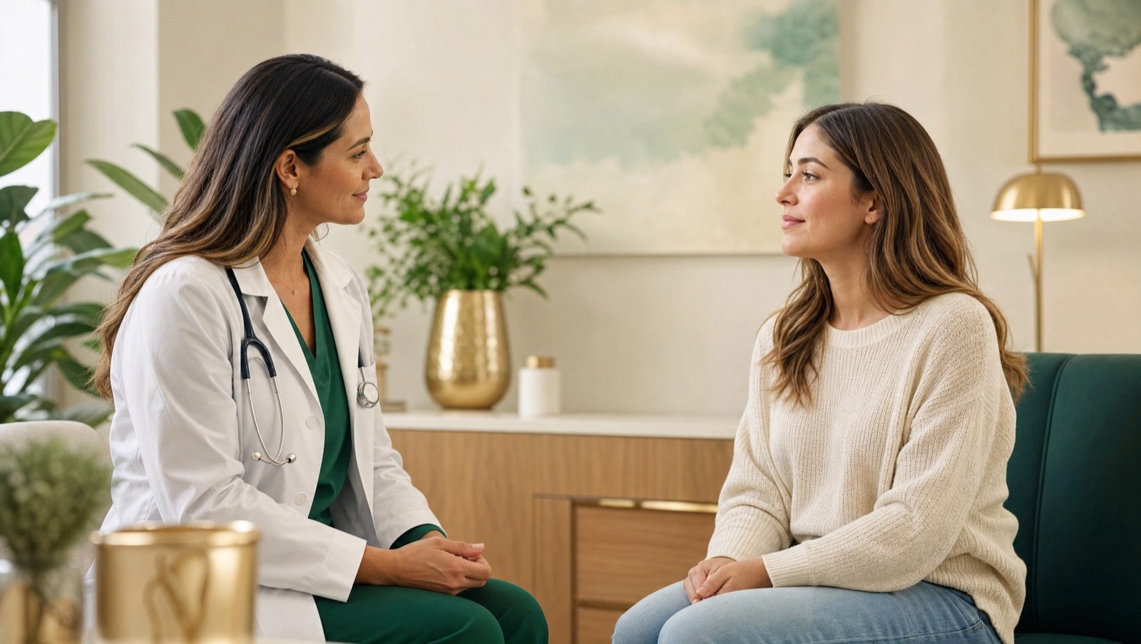 Menstrual & Period Health at Geneva Primary Care in Alpharetta