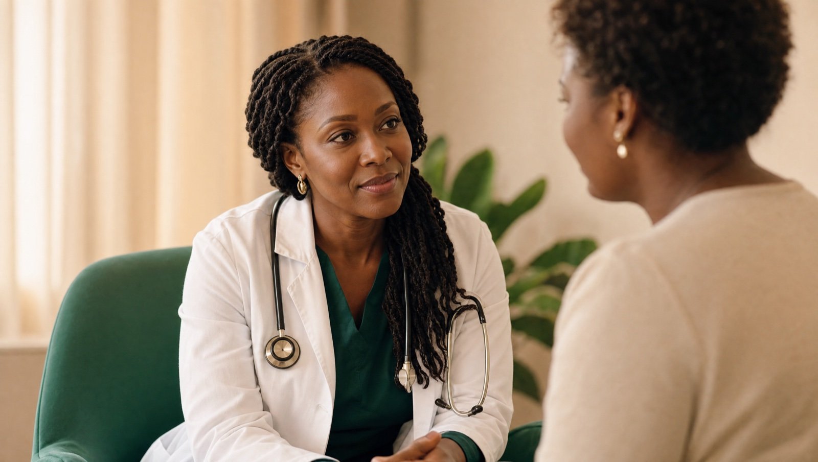 Pap Smear & Cervical Screening at Geneva Primary Care in Alpharetta