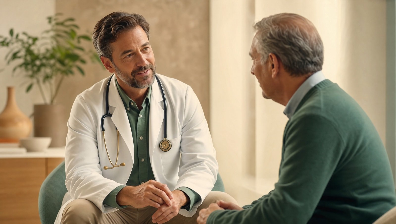 Prostate Health & Screening at Geneva Primary Care in Alpharetta