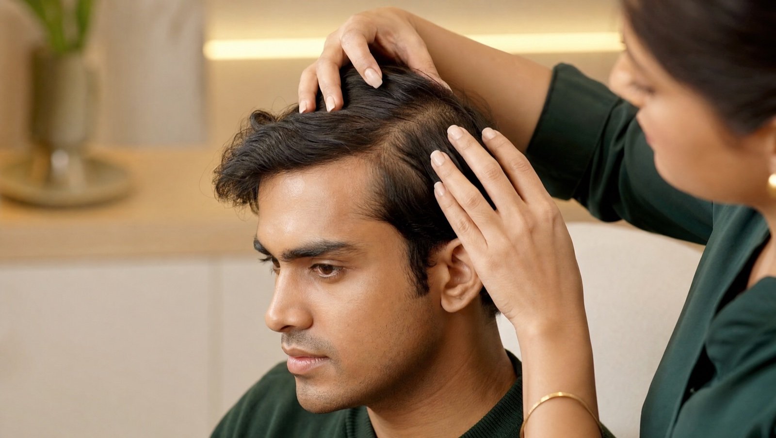 Scalp & Follicle Health at Geneva Exosome Therapy in Alpharetta