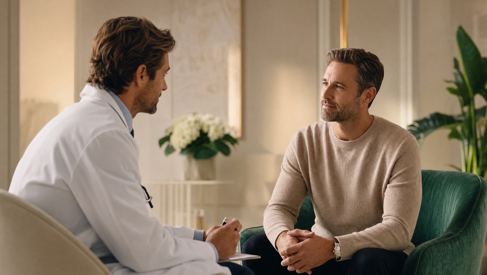 STD Testing & Sexual Health at Geneva Primary Care in Alpharetta