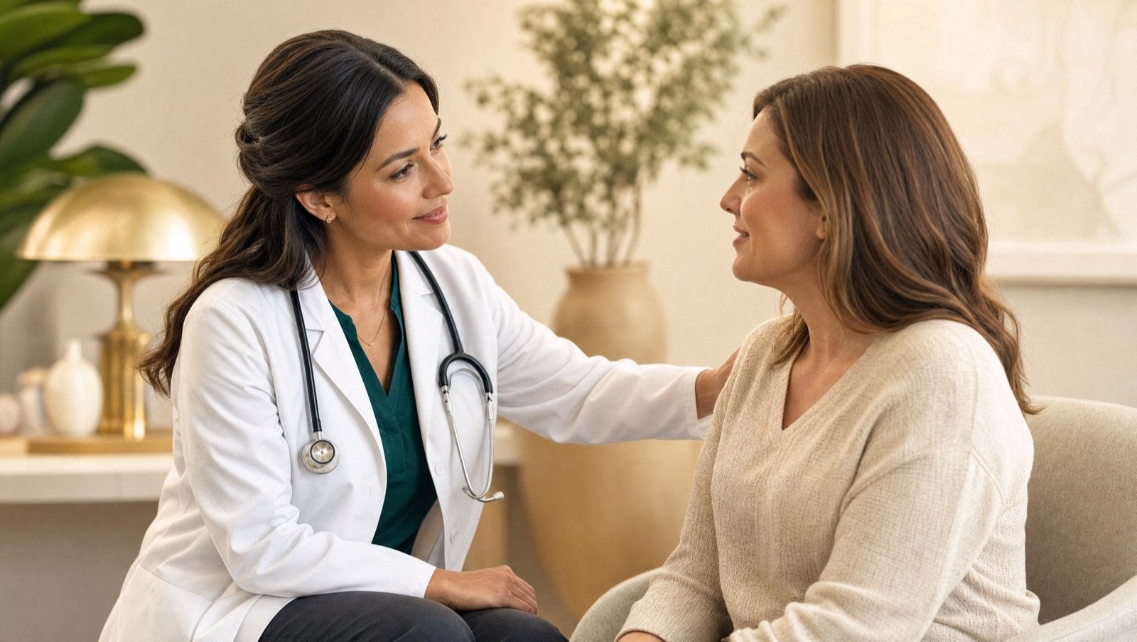 UTI & Urinary Health at Geneva Primary Care in Alpharetta