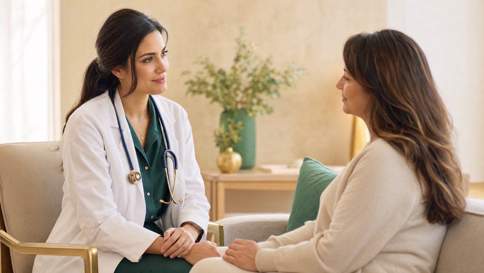 Vaginal & Pelvic Health at Geneva Primary Care in Alpharetta