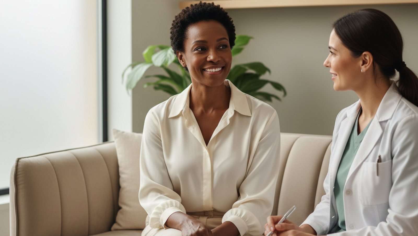 Menopause and perimenopause care at GENEVA Med in Alpharetta