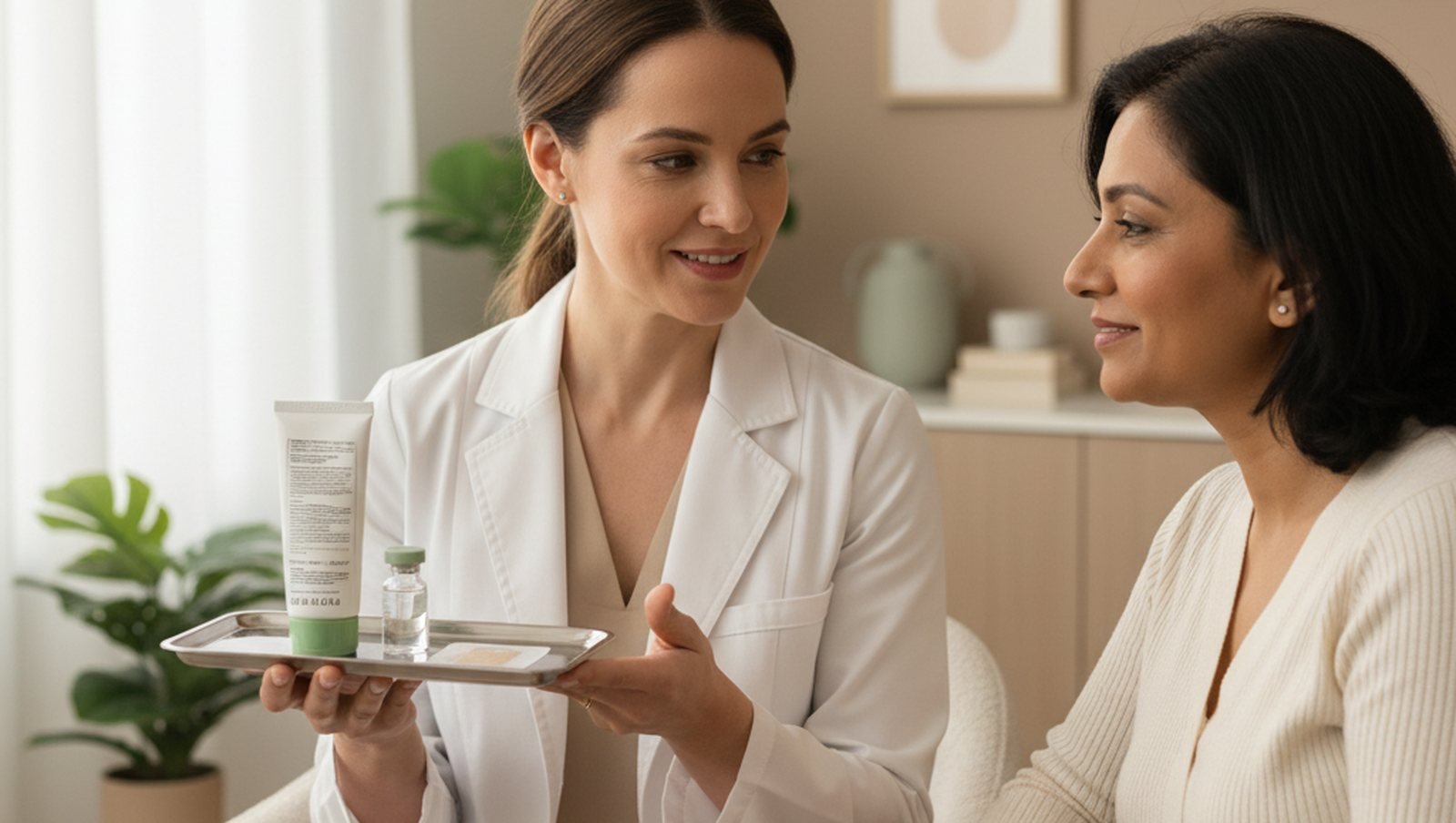 Personalized hormone dosing options at GENEVA Med in Alpharetta