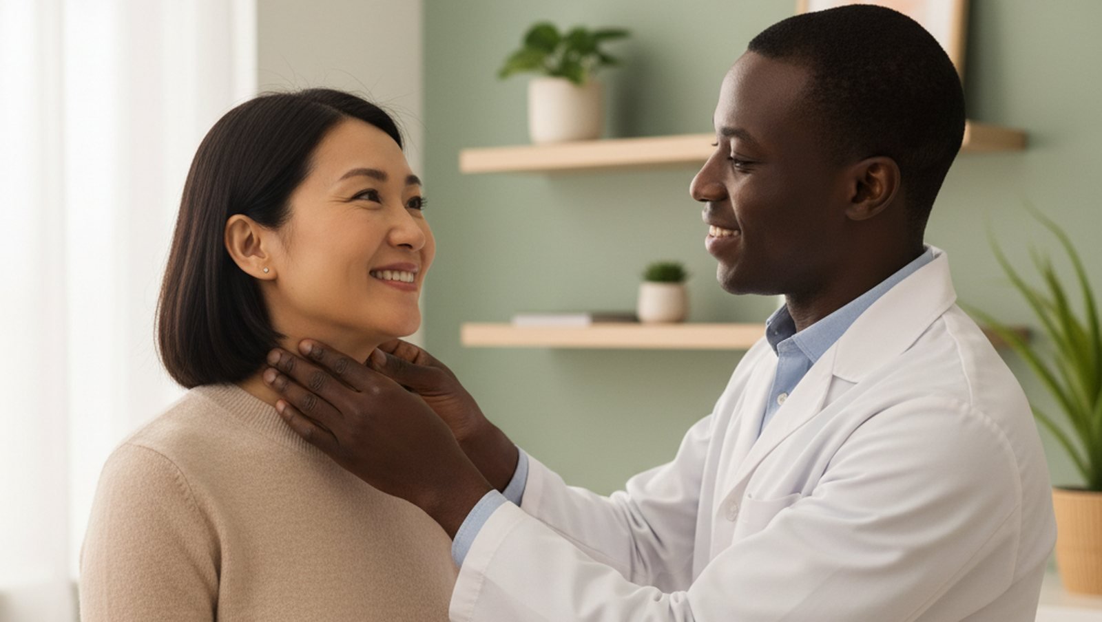 Thyroid and adrenal evaluation at GENEVA Med in Alpharetta